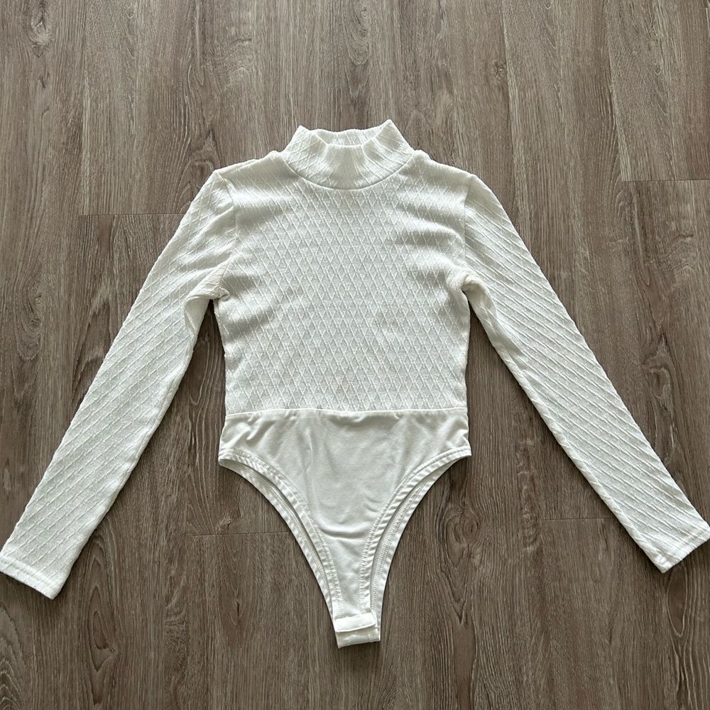 SHEIN Bodysuit 